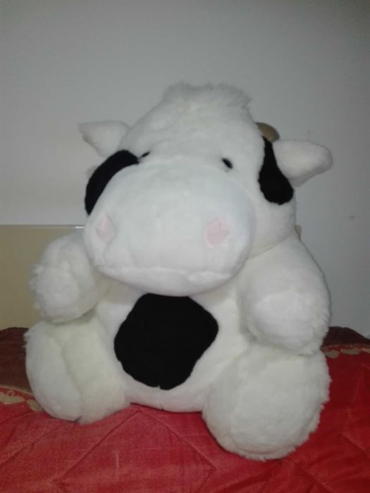 Peluche Vaquinha