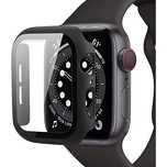 Etui ze szkłem Defense360 do Apple Watch 4/5/6/SE 40 mm