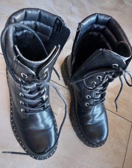Buty jesienno zimowe