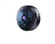 Smart kamera Wifi A11 z noktowizorem i detekcją ruchu 1080p z.aku/usb