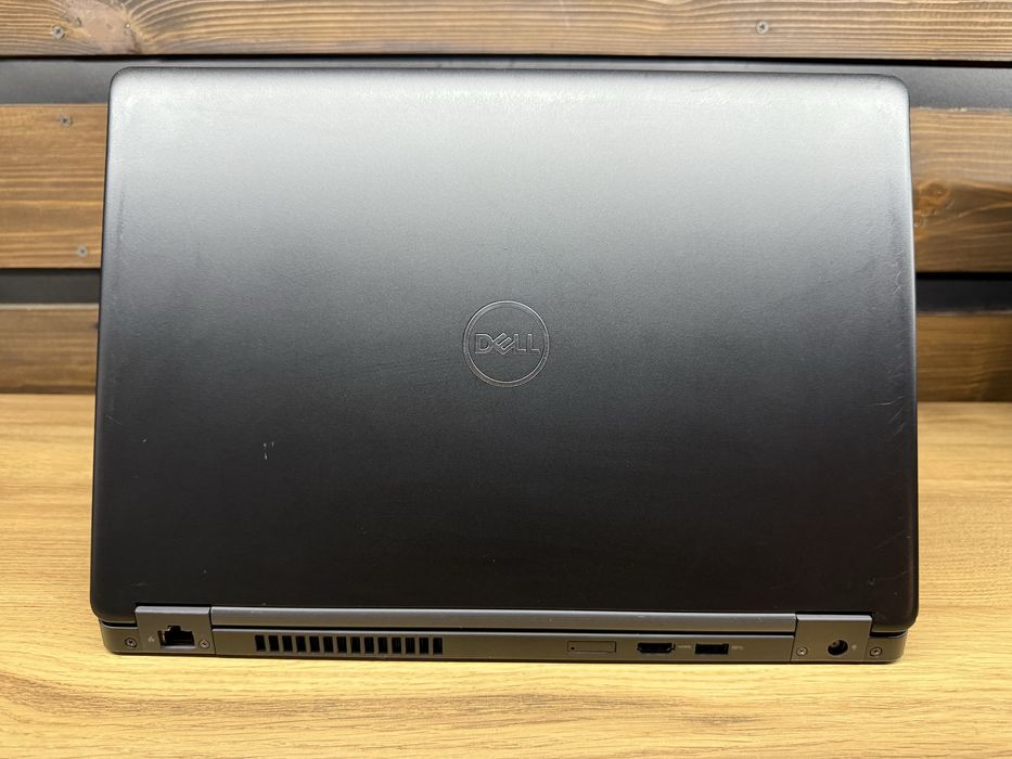 Dell Latitude 5490 14” HD i5-8350u/16GB DDR4/256 M2 NvMe/2% зносу