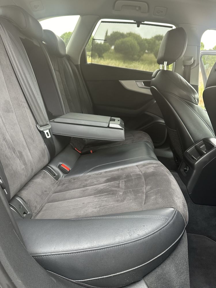 Audi A4 Avant 2.0 TDI 190cv FULL EXTRAS