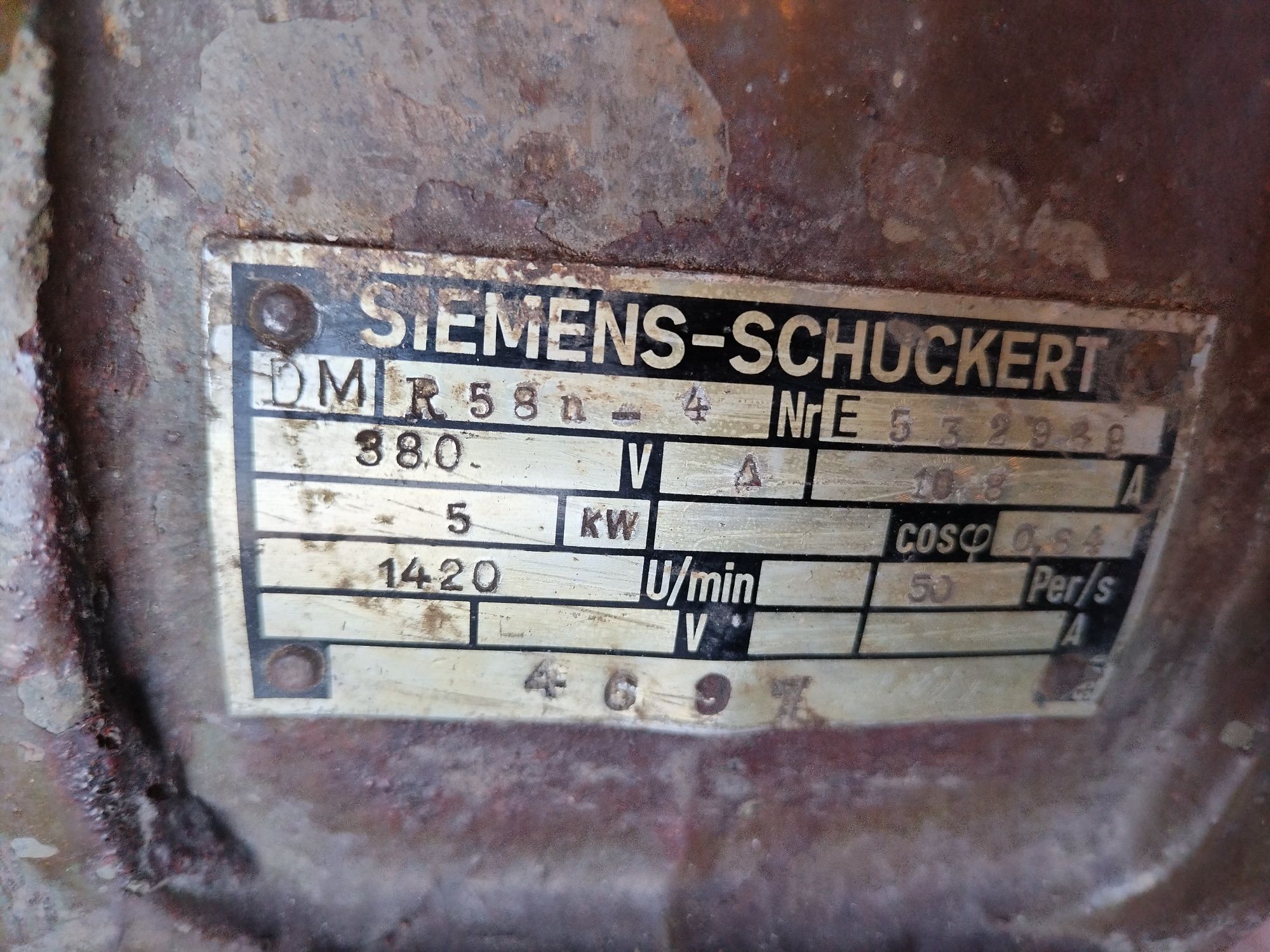 Kompresor 80l 5kw GRAM