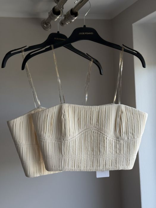 Топ the coat ,драпірований