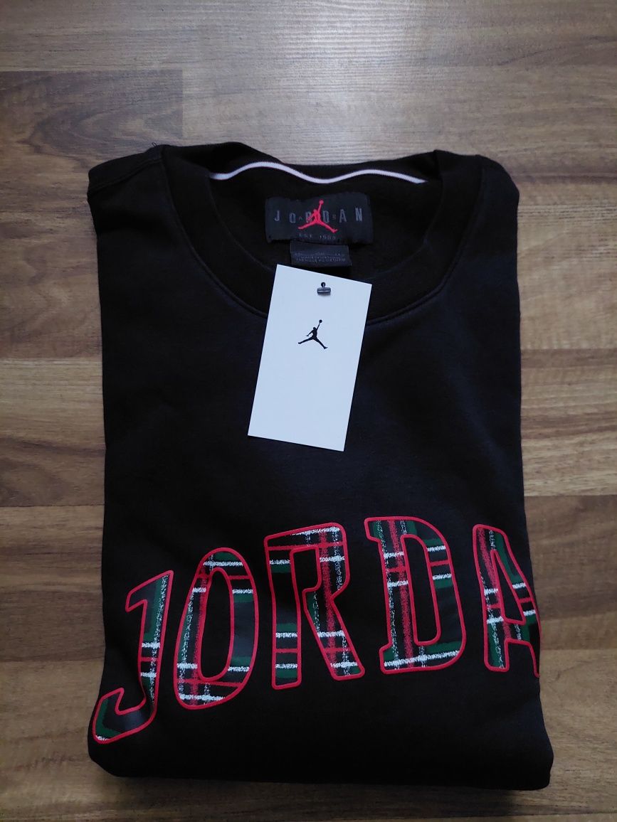 NOWA Bluza Męska Jordan Essentials