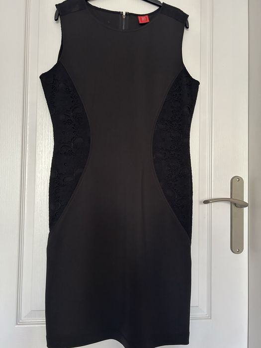 Sukienka Tiffi czarna