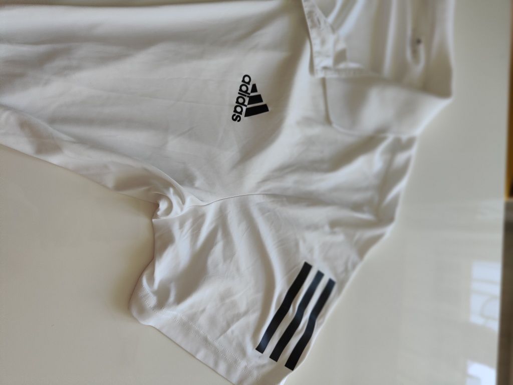 Koszulka męska typu polo Adidas