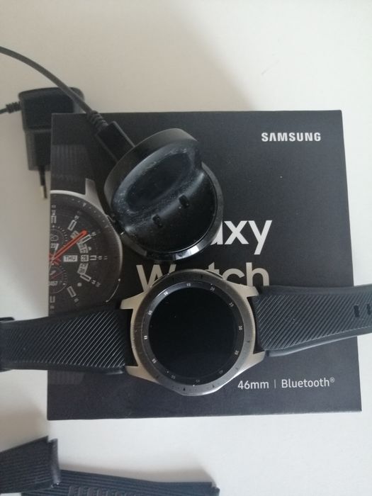 Zegarek samsung galaxy watch 4