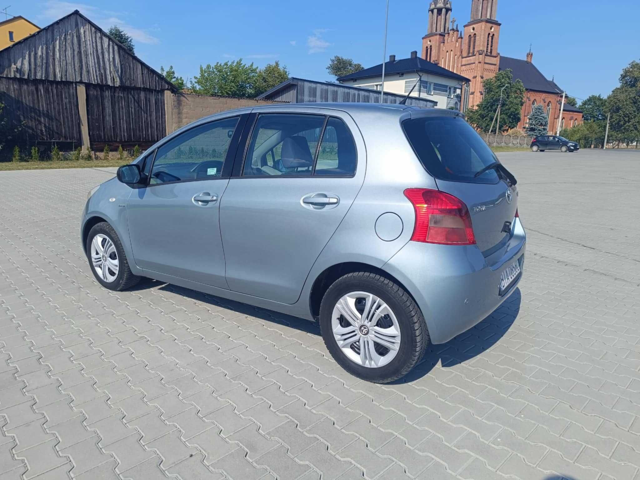 Toyota Yaris 14 D4D