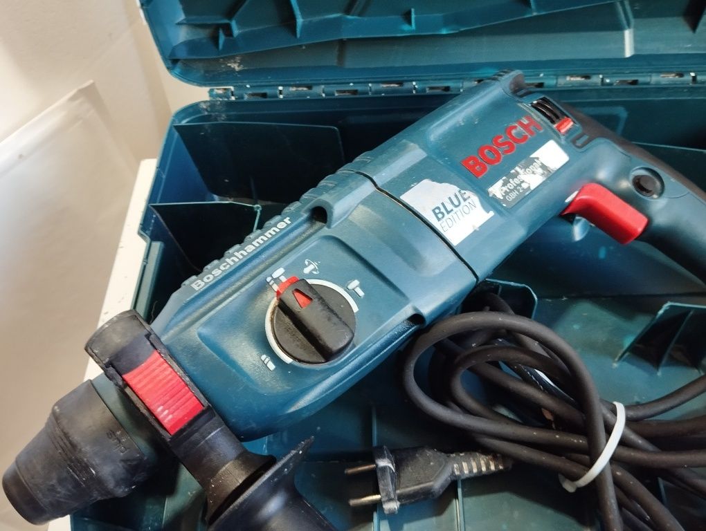 BOSCH GBH 2-26 F Blue Edition młotowiertarka SDS plus udar kucie