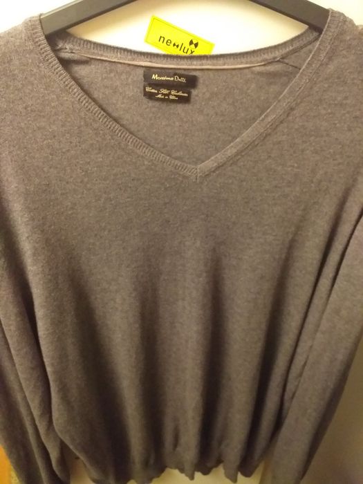 Camisa clássica Massimo Dutti