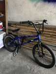 Dzień dobry mam do sprzedania BMX WTP RADIO DICE FS ROTOR 20 - 2018.