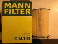 Повітряний фільтр MANN-FILTER C14130