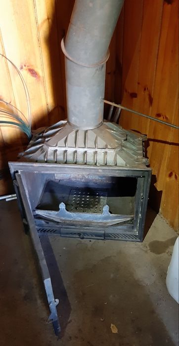 Wkład kominkowy 14 kW