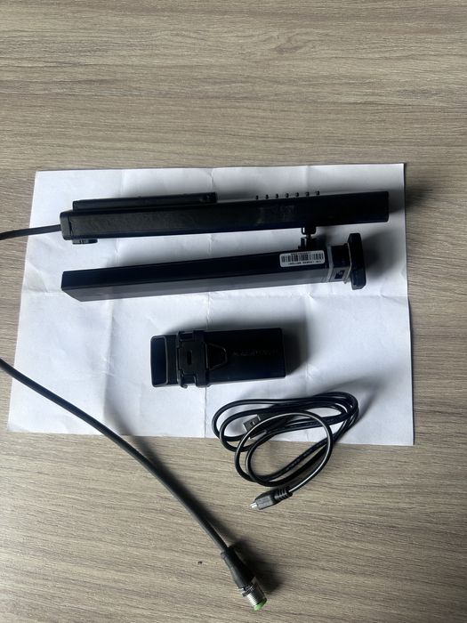 Zapasowa Bateria/ akumulator do wykrywacza metali nokty legend