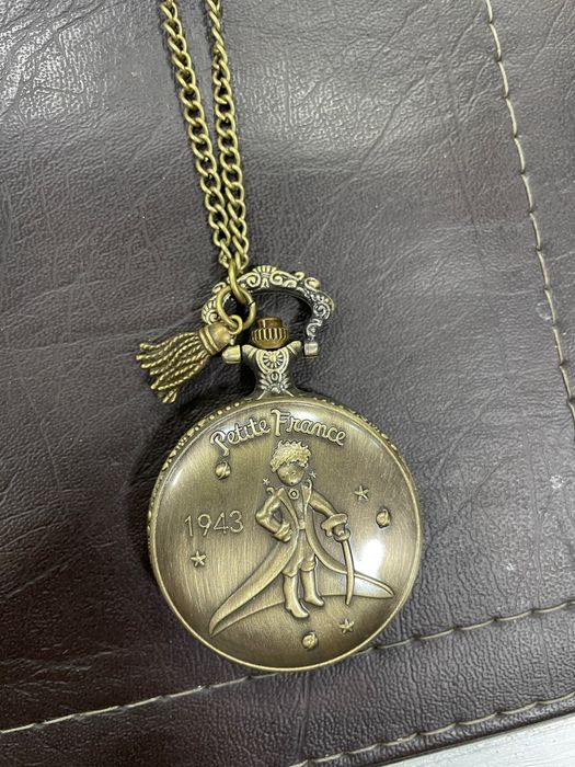 Сказка Маленький принц часы Антуан де Сент-Экзюпери Le Petit Prince