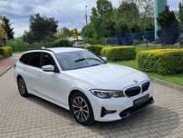 BMW Seria 3 __Jak Nowa__190km__Bezwypadkowa__m2023_