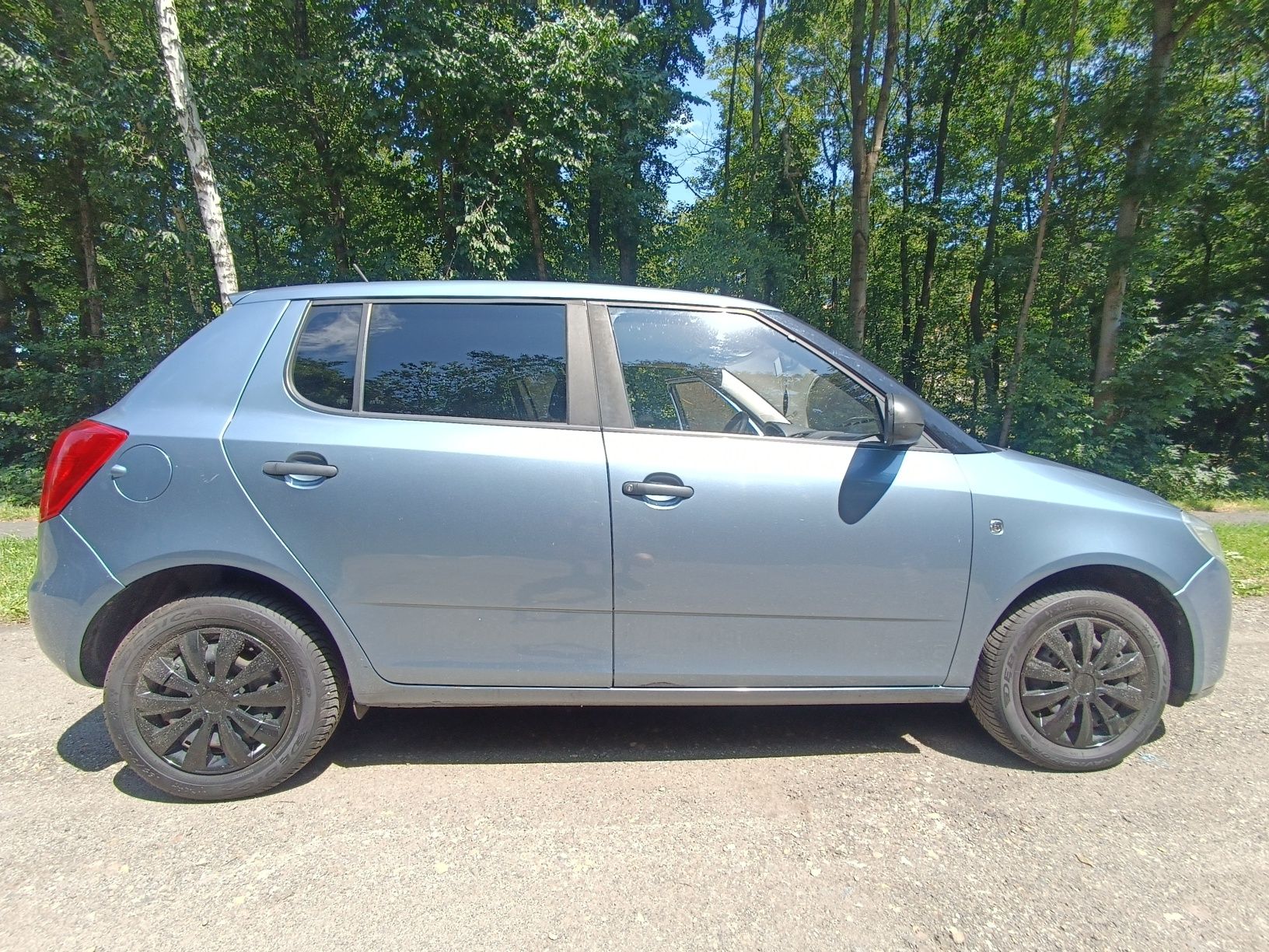 Skoda Fabia II Hatchback