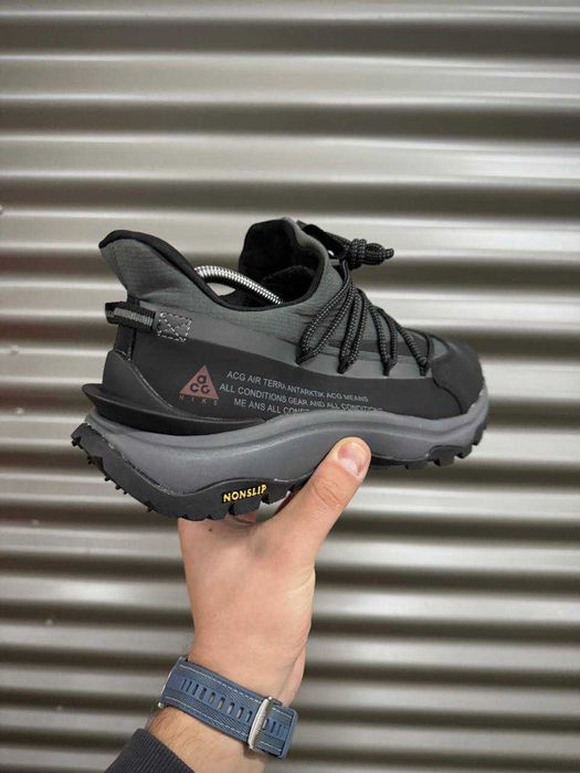 Кроссовки Nike ACG Air Terra GORE-TEX термо, 41-45 р. кросівки