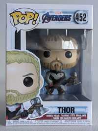 Funko Pop Thor (Marvel Avengers) #452 - Тор (Марвел Месники)