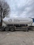 Cementonaczepa Spitzer 2001 Naczepa