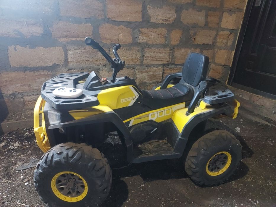 Продам квадроцикл DESERT 900