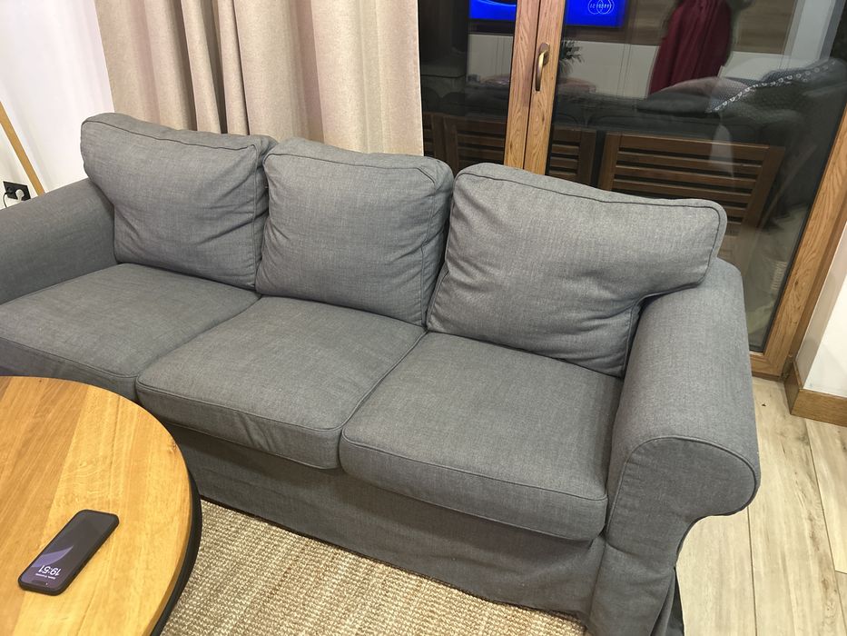 Komplet wypoczynkowy sprzedam używany