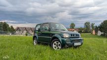 Suzuki Jimny 2008 95tyś/km
