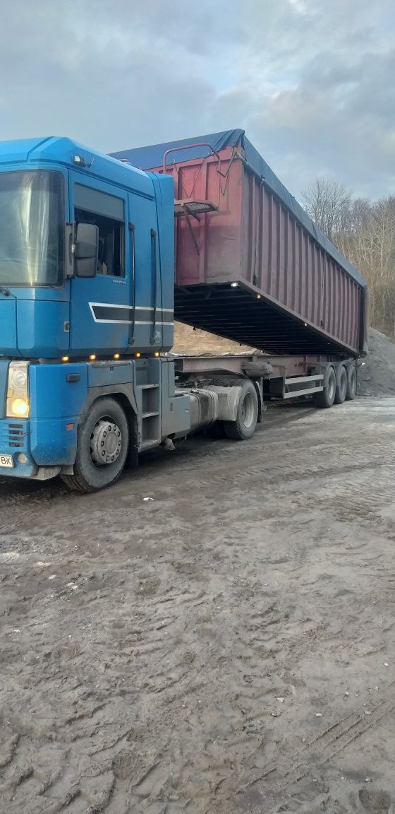Пісок щебінь гранвідсів Песок отсев щебень