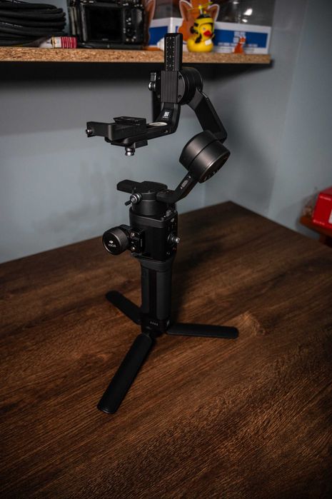 DJI Ronin SC + Focus Wheel - do 2 kg