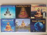 6 CD - Buddha Bar - Duplos - Total 10 euros