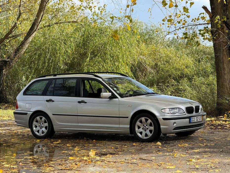 BMW 320d E46 150cv 2003