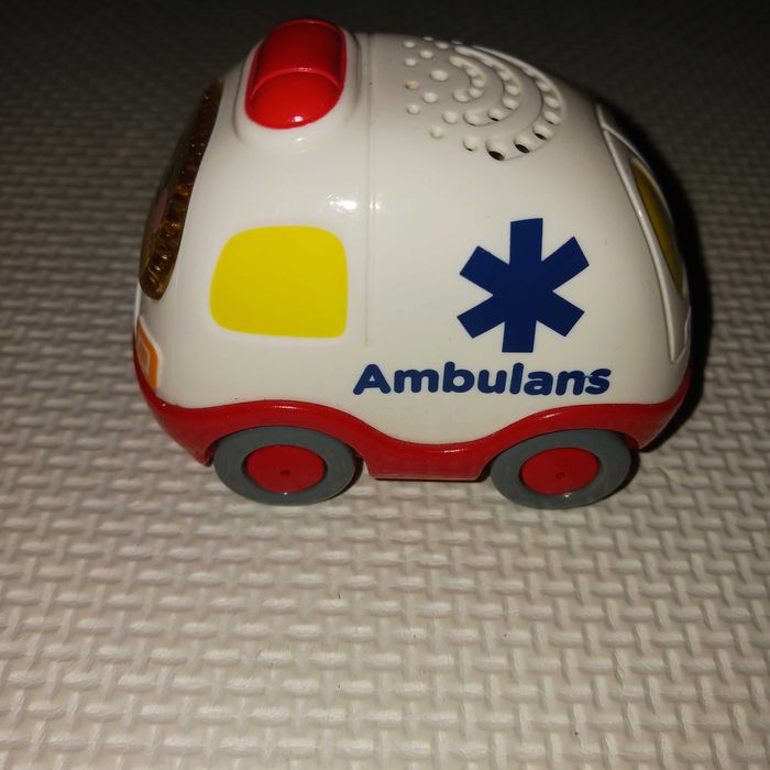 Ambulans marki Vtech
