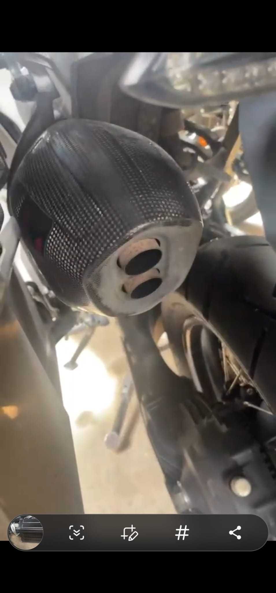 Yamaha1200 tenere