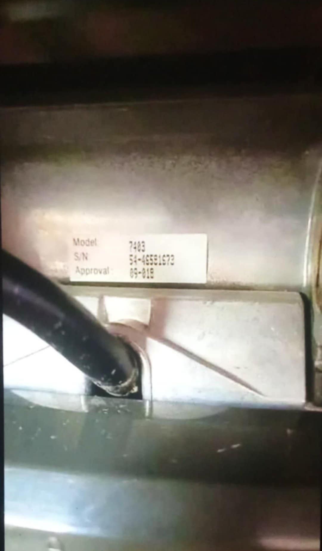 Terminal POS NCR 7403 sprawny + gratisy