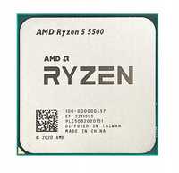 Ryzen 5 5500+A520+16gb DDR4