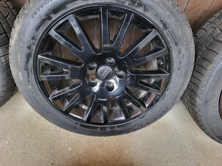 Koła zimowe 245/45/17 5x112