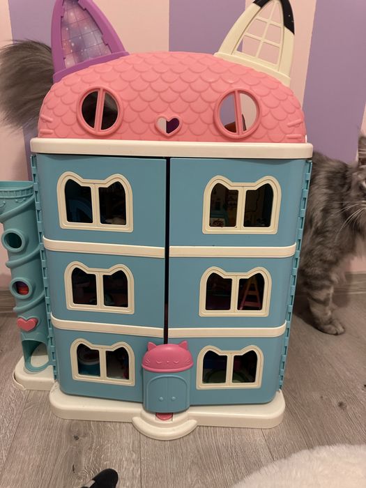 Domek Gabi + dodatki uzywany