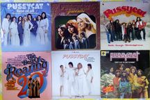 Pussycat,Pointer Sisters,Maywood,Star sistrs,Sally Oldfield,Andrew sis