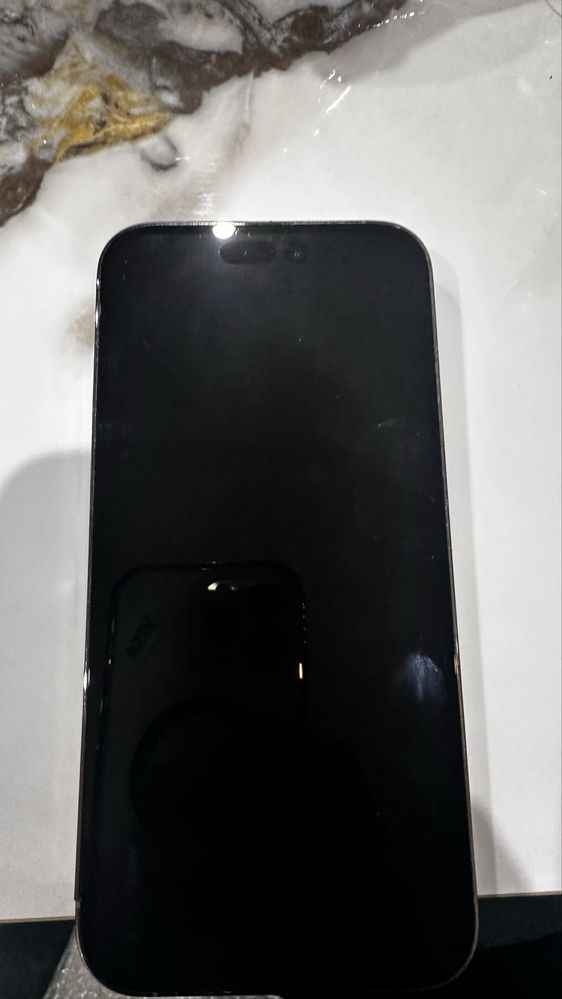 iPhone 14 Pro Max 1TB в полностью нерабочем состоянии.