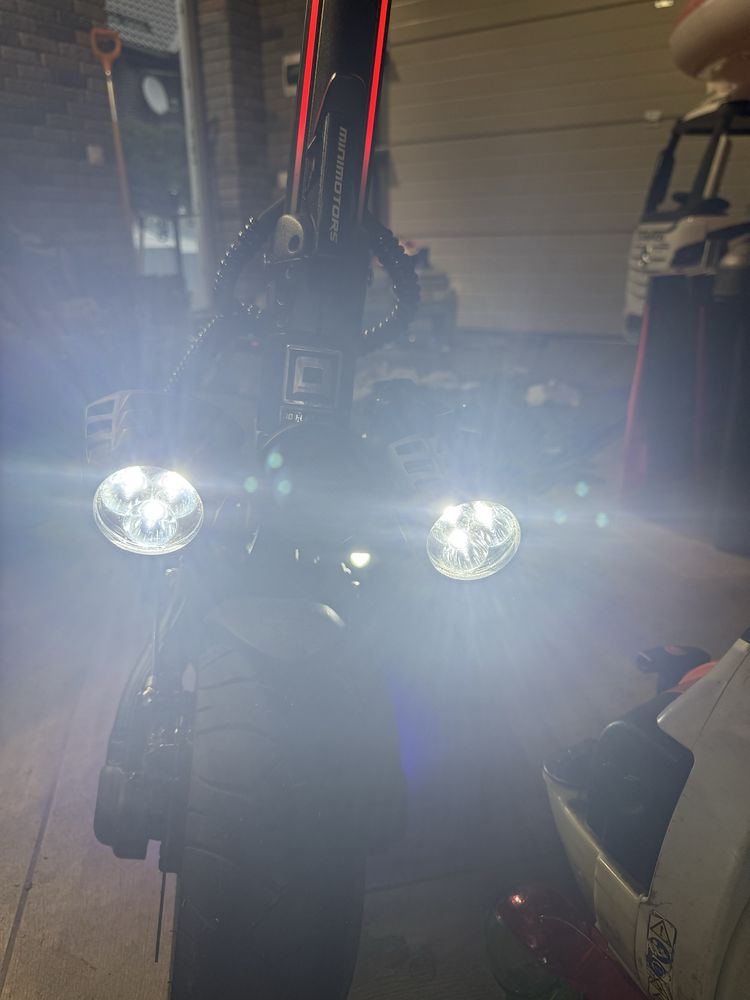 Dualtron Thunder 3 2024.12