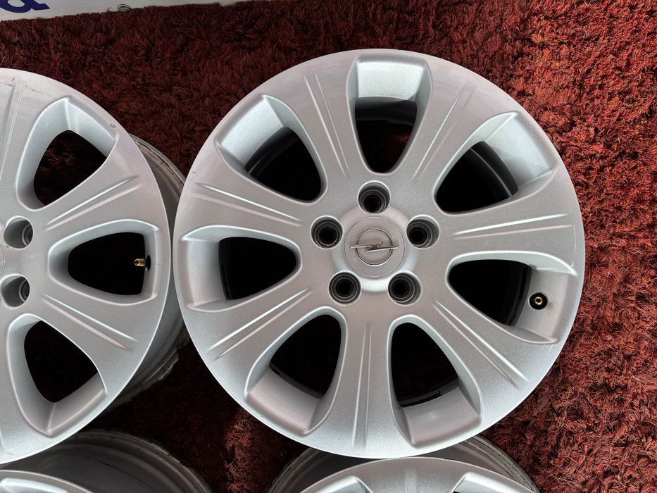 Original Opel Astra Vectra a b c Zafira Omega R16 5x110