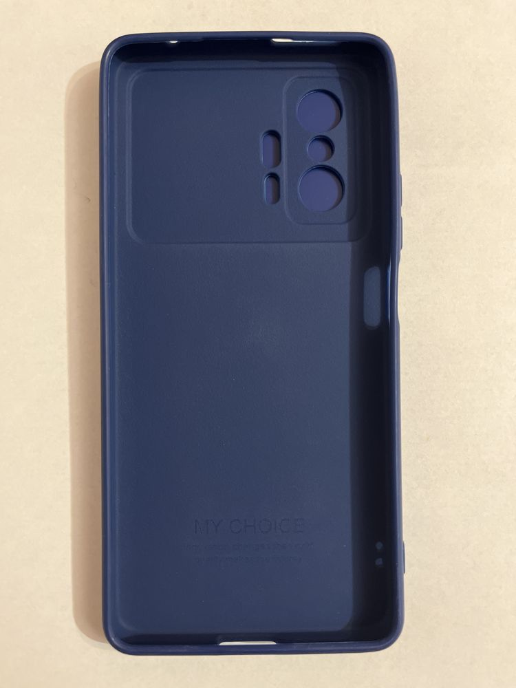 Etui na telefon Xiaomi Mi 11T 5G slider