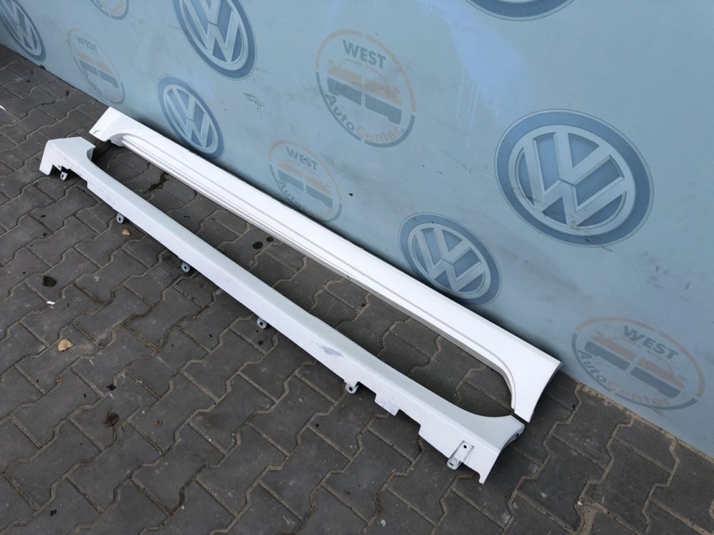 Пороги накладки Nissan Altima usa 2013-3018