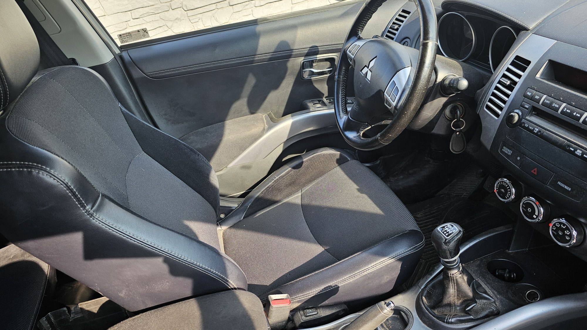 Разборка запчасти авторазборка mitsubishi outlander XL рестайлинг 4n14