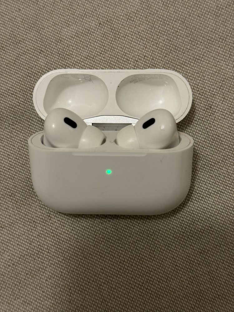 Airpods pro 2 genetarion lightning