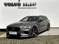 Volvo V60 V60 T6 R-Design, ASO, Gwarancja, VAT 23%, Kamera 360, Panorama, Harman