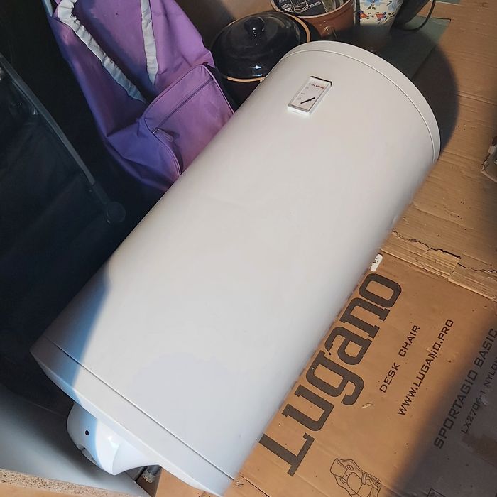 Bojler elektryczny 93l