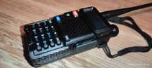 Рация Baofeng UV-5R Black