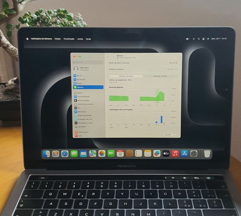 Macbook Pro 2018